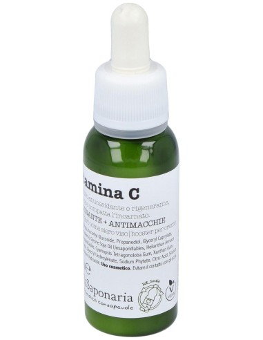 Vitamina C Activa Pura 30Ml. de La Saponaria