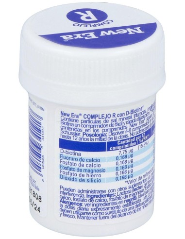 Schussler Complex R 240Comp. de New Era