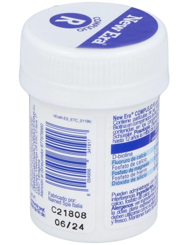 Schussler Complex R 240Comp. de New Era