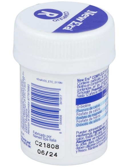 Schussler Complex R 240Comp. de New Era