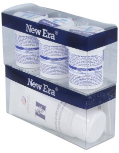 Schussler Trio Belleza Sales 1+2+11 Cremas 1+11 de New Era 2