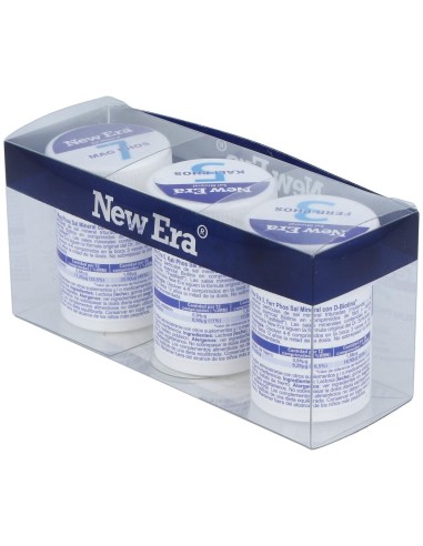 Schussler Trio Power Sales 3+5+7 de New Era