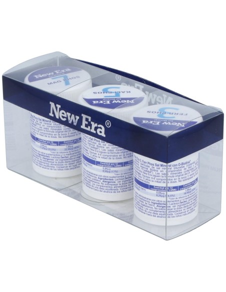 Schussler Trio Power Sales 3+5+7 de New Era