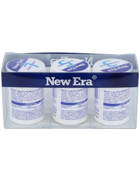 Schussler Trio Power Sales 3+5+7 de New Era