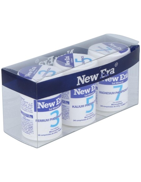 Schussler Trio Power Sales 3+5+7 de New Era