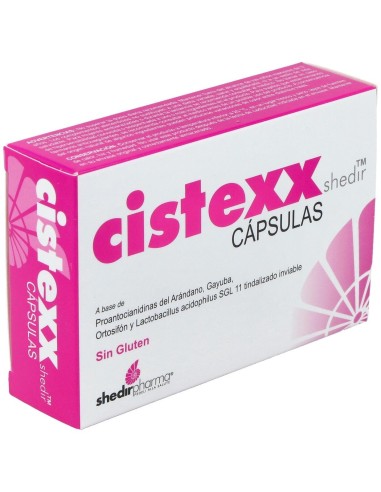 Cistexx 14Cap. de Shedir