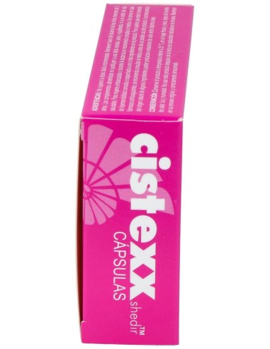 Cistexx 14Cap. de Shedir