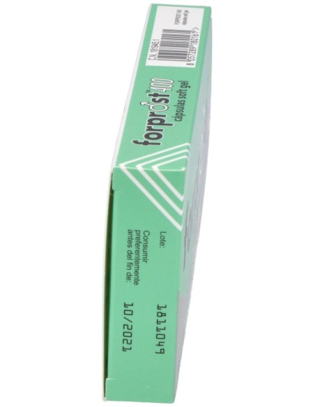 Forprost 15Cap. Soft Gel de Shedir