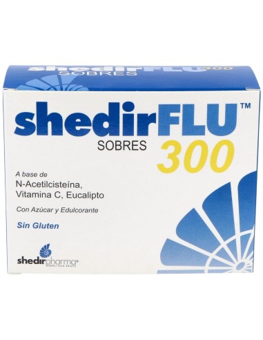 Shedirflu 300 20Sbrs. de Shedir