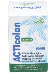 Acticolon 30Cap. de Avd Reform 2