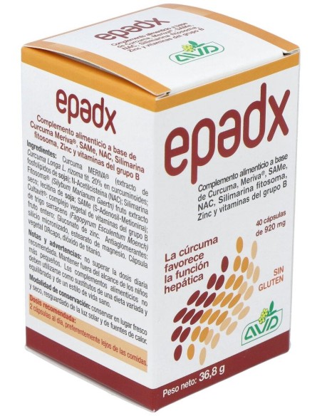 Epadx 40Cap. de Avd Reform