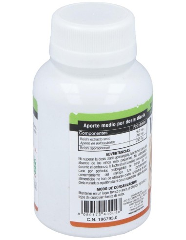 Micotherapy Reishi 90Cap. de Avd Reform