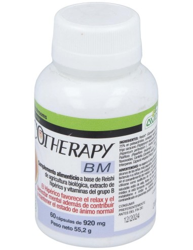 Micotherapy Bm 60Cap. de Avd Reform
