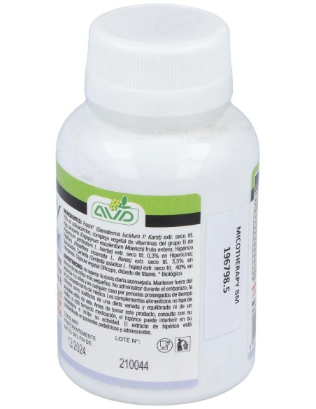 Micotherapy Bm 60Cap. de Avd Reform