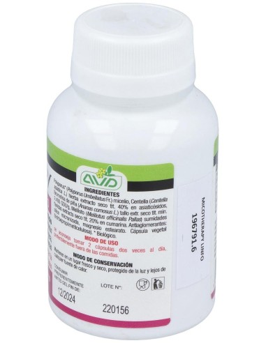 Micotherapy Linfo 90Cap. de Avd Reform