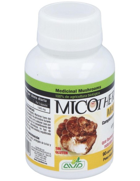 Micotherapy Maitake 90Cap. de Avd Reform