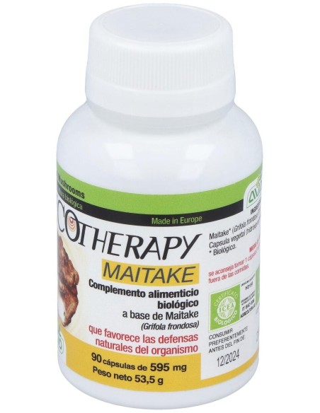 Micotherapy Maitake 90Cap. de Avd Reform