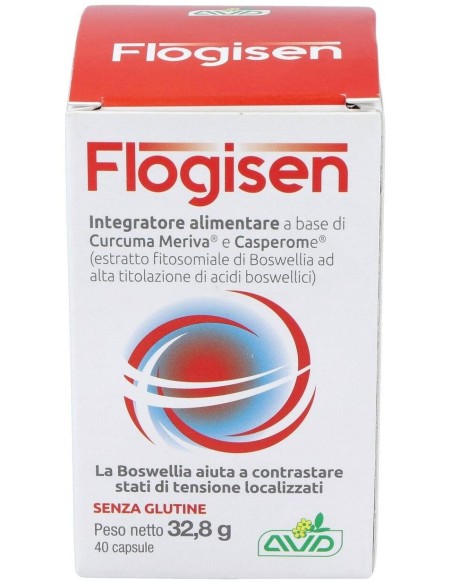 Flogisen 40Cap. de Avd Reform