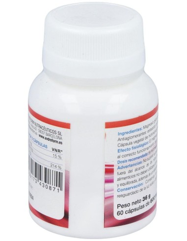 T-Mag 60Cap. de Avd Reform