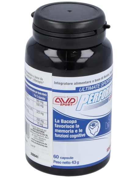 Performance Brain 60Cap. de Avd Reform