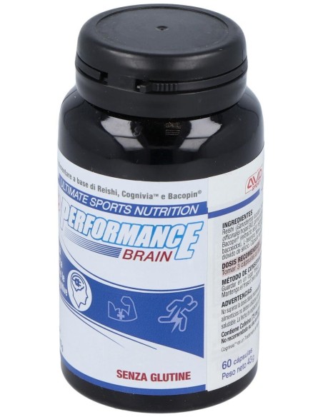 Performance Brain 60Cap. de Avd Reform