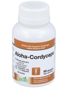 Micotherapy Cordyceps 90Cap. de Avd Reform 2