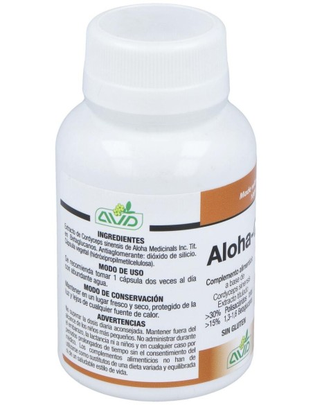 Micotherapy Cordyceps 90Cap. de Avd Reform