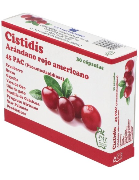Cistidis 30Cap. de Dis