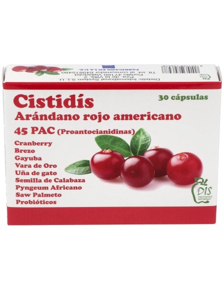 Cistidis 30Cap. de Dis