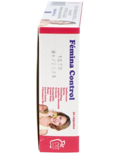 Femina Control (Estrogenol) 30Cap. de Dis