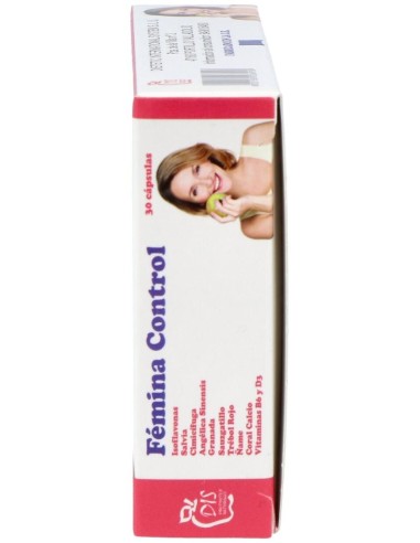 Femina Control (Estrogenol) 30Cap. de Dis