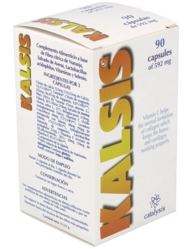 Kalsis 90Cap. de Catalysis