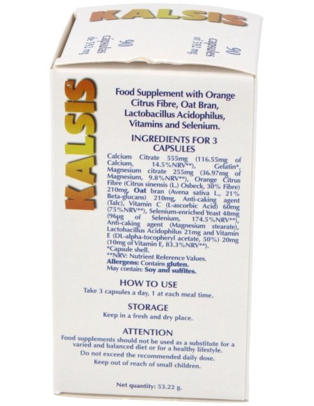 Kalsis 90Cap. de Catalysis
