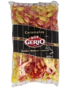 Caramelo Jengibre Naranja Limon 1Kg. de Gerio 2