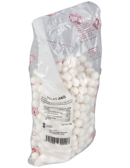 Bolas De Anis 1Kg. de Gerio