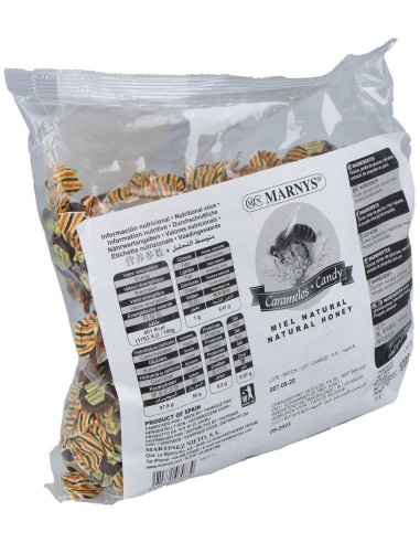 Caramelos Propoleo Con Miel 1Kg. de Marnys