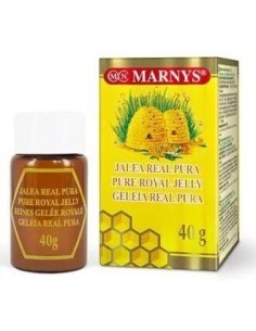 Jalea Real Fresca 40Gr. (Refrigeracion) de Marnys 2