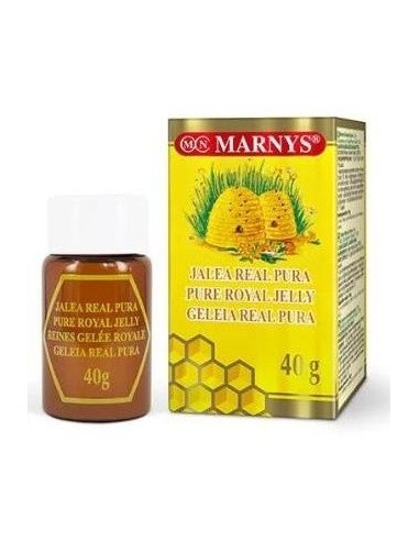 Jalea Real Fresca 40Gr. (Refrigeracion) de Marnys