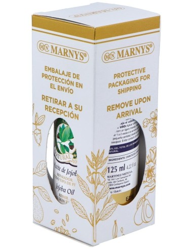 Aceite Puro De Jojoba 125Ml. de Marnys