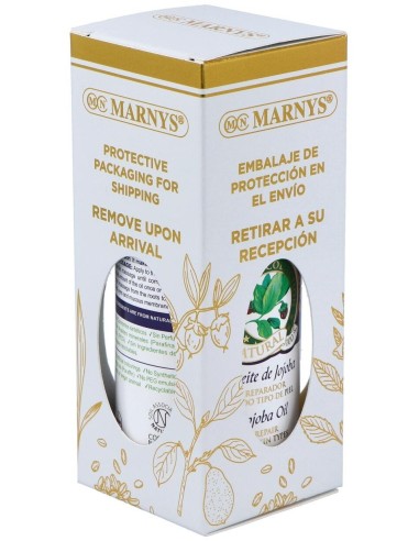 Aceite Puro De Jojoba 125Ml. de Marnys