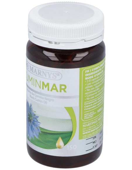 Cuminmar (Comino Negro) 150Perlas de Marnys