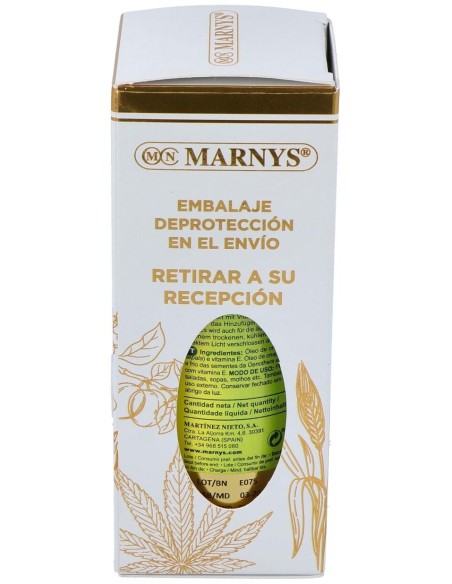 Aceite De Onagra Alimenticio 125Ml. de Marnys