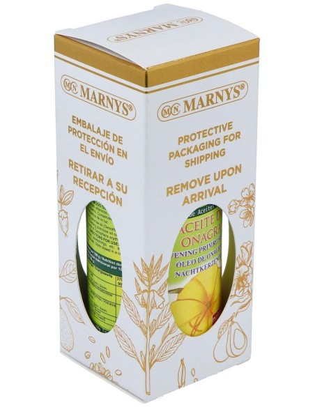 Aceite De Onagra Alimenticio 125Ml. de Marnys