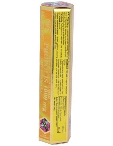 Propoleo 1000Mg.Con Echinacea 30Cap. de Marnys