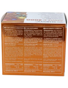 Apivit C Plus 2000Mg. 20Amp. de Marnys 2