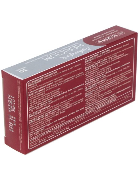 Melena De Leon Bio 30Cap. de Marnys