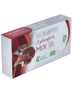 Mix Shitake-Reishi-Maitake 30Cap. de Marnys 2