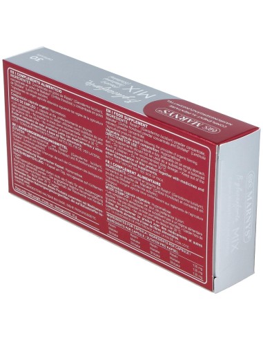 Mix Shitake-Reishi-Maitake 30Cap. de Marnys