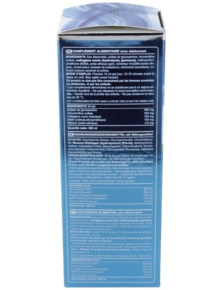 Siflex 500Ml. de Marnys