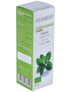 Aceite De Oregano Bio 30Ml. de Marnys 2
